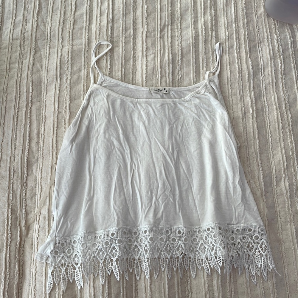 Hippie tank top